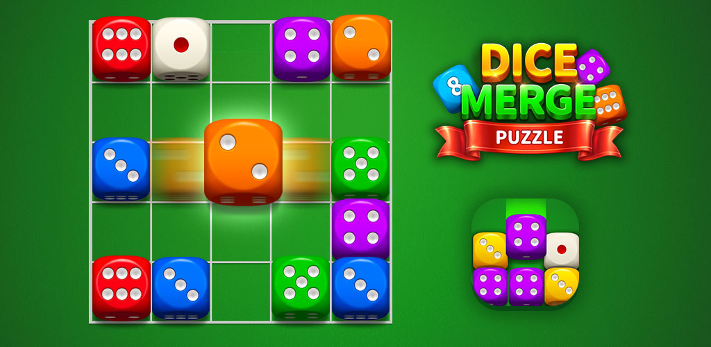 Smart Dice Merge-Block Puzzle